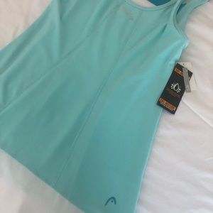 New tennis dress